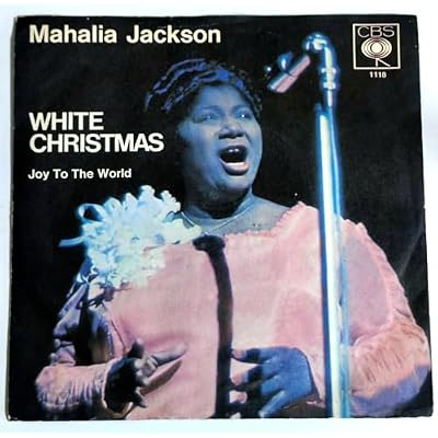 White christmas / Joy to the world / 1118