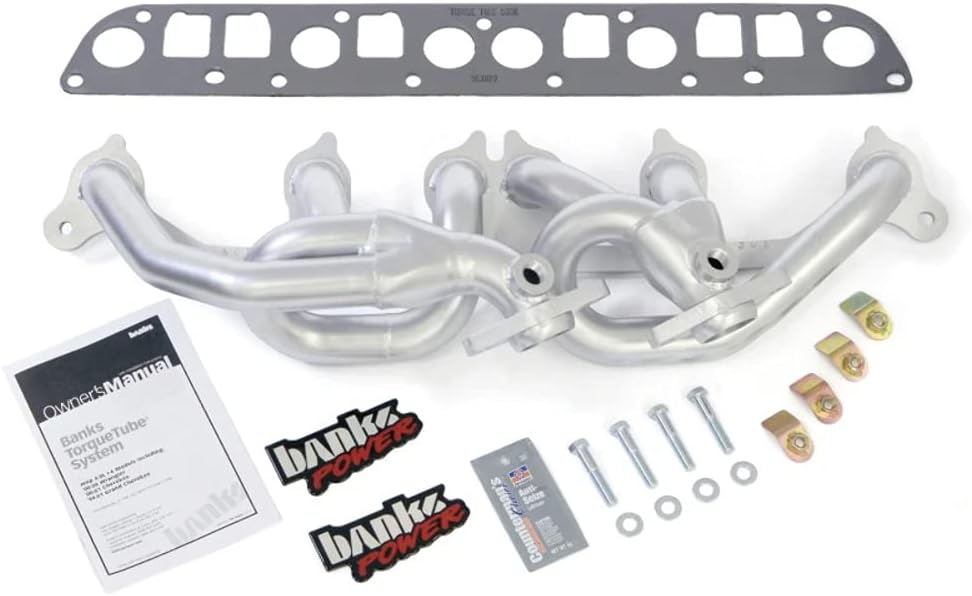 Banks 51306 Torque Tube System