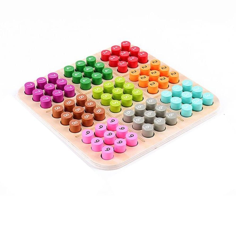 Little Mind 2 Sets Toys Ball Sudoku Peg Board Toy Arithmetic Learning Sudoku Toy Sudoku Game Chess Board Game Wood Arithmetic Sudoku Wood Toy Kids Supplies Child Wooden Puzzle Sudoku Chess (B0D2NGMTJW) Amazon Price History, Amazon Price Tracker