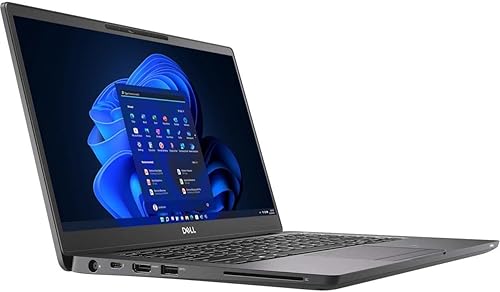 Miniatura 3 de Dell Latitude 7300 Computadora portátil FHD de 13.3 pulgadas, Intel Quad Core i7-8665U de 8ª generación, 16 GB DDR4 RAM 512 GB SSD, HDMI,