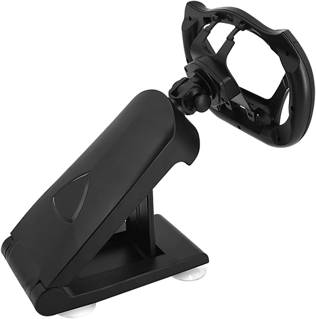 Racing Autocar Driving Rifle with Suction Mug for Xbox Spectrum S/X Play Black