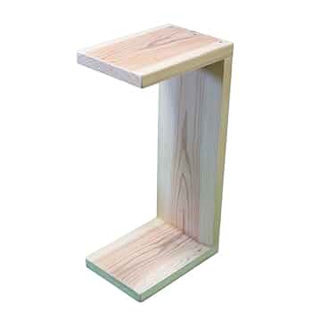 サイドテーブル（ハンドメイド） mqdefault.jpg