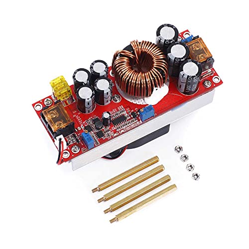 Rakstore 1500W 30A DC-DC XebvAbv u[Xg Ro[^[ 10-60V  12-90V d\dW[ t@t