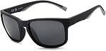 ZENOTTIC Polarized Square Sunglasses Men: UV400 Protection Flexible Frame TAC Lens - Unbreakable Sports Sun Glasses Cycling