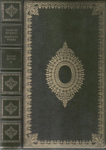 BLEAK HOUSE VOL II B001OLUEEG Book Cover