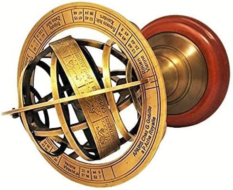 真鍮製 アストロラーべ 直径15cm 海外製 真鍮製 アストロラーべ 直径15cm 海外製 Amazon.co.jp: 真鍮陸軍