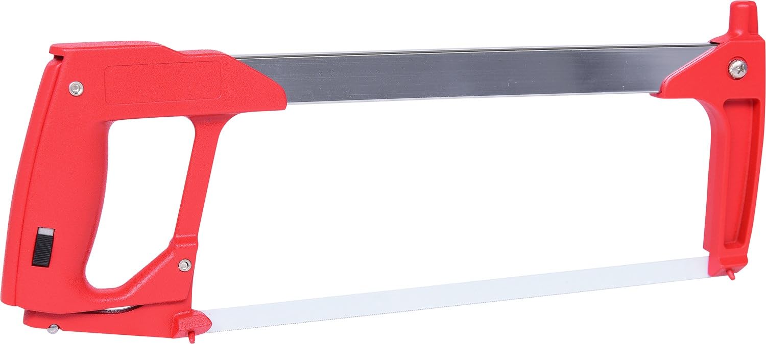KS Tools 907.2110 Archetto per Seghetto da Metallo a Serraggio Rapido, 300 mm