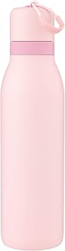 owala Twist Rose Quartz Water Bottle 530ml FreeSip Twist 18oz Carbonated