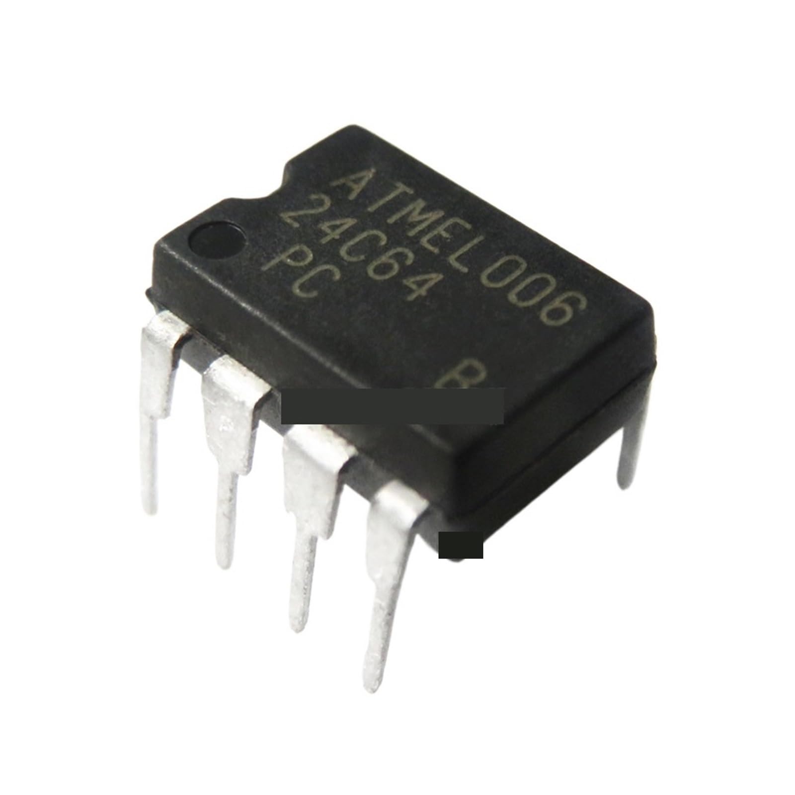 AEPRPSMEIFH 10pcs AT24C64N AT24C64A 24C64 24C64AN AT24C64 DIP-8 Memory IC