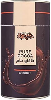 مسحوق كاكاو خام خالي من السكر من حاج عرفة - 250 جم
