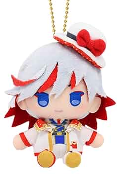 フラガリアメモリーズ ぬいぐるみ 受注生産 フラメモ　ハルリット フラガリアメモリーズ ぬいぐるみ 受注生産 フラメモ ハルリット