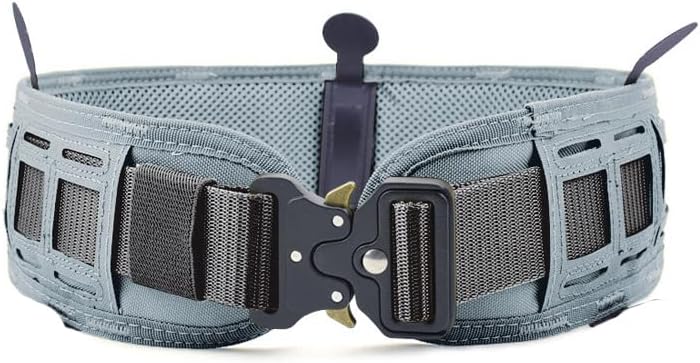 Outdoor Sports Gear Airsoft Camouflage Equipment Hunting Shooting Tactical Molle Belt