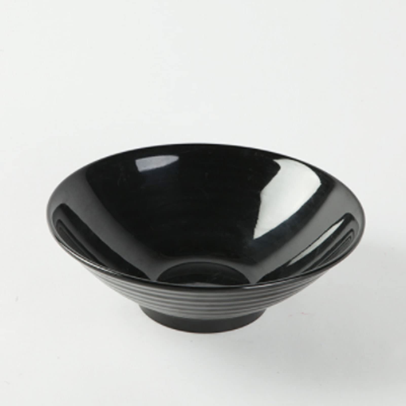 Ciotola per zuppa, Ciotola per Ramen, Ciotola per zuppa, Ciotola per Noodle, Ciotola per Udon e soba, Confezione da 2, Forniture per ristoranti, Ciotole per Insalata, ute,17.5cm