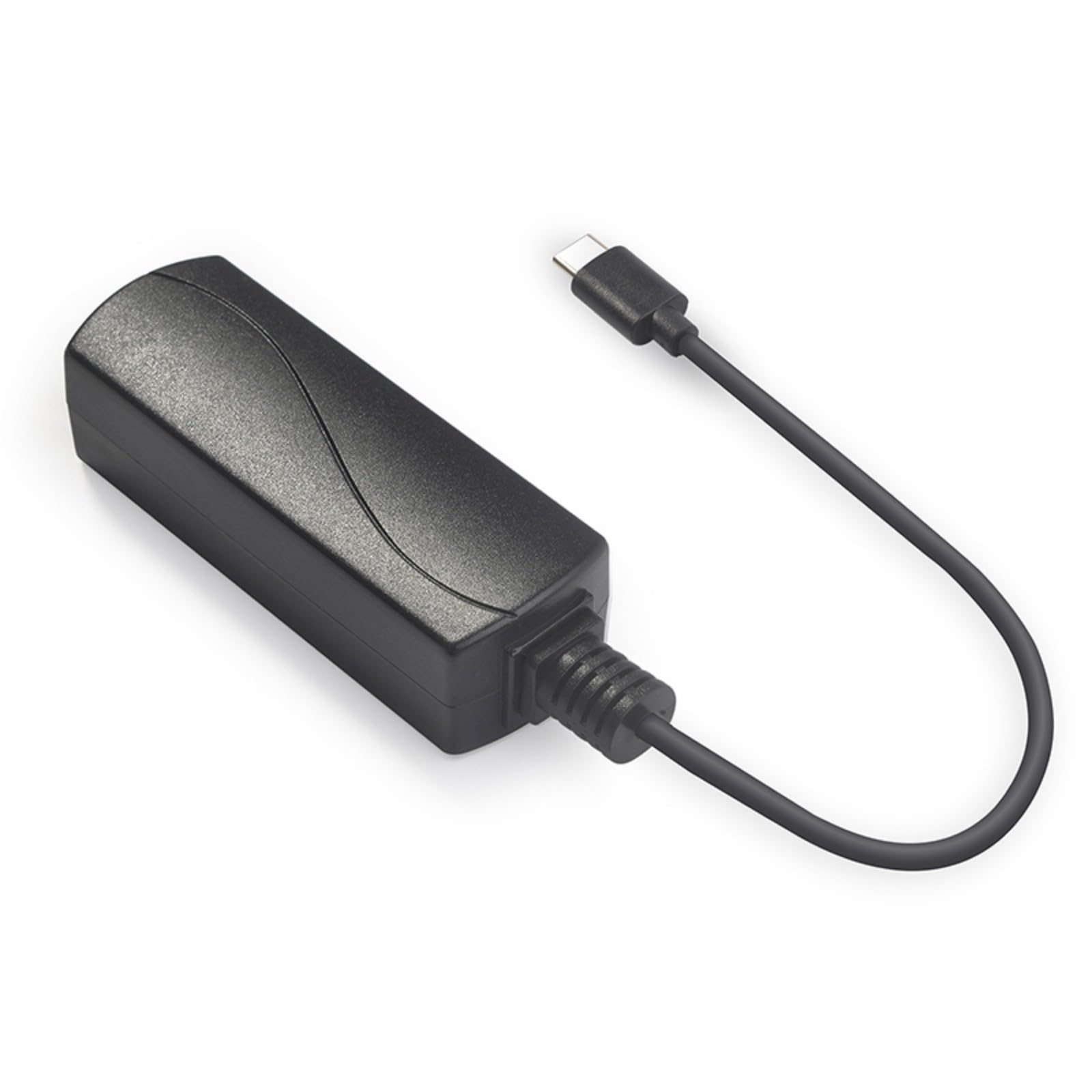 Adaptateur Power Over Ethernet vers USB C pour téléphones et tablettes Convertisseur Ethernet USB C Adaptateur 10/100 Mbps pour téléphones et tablettes Power Over Card