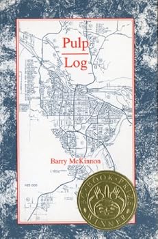 Paperback Pulp Log Book