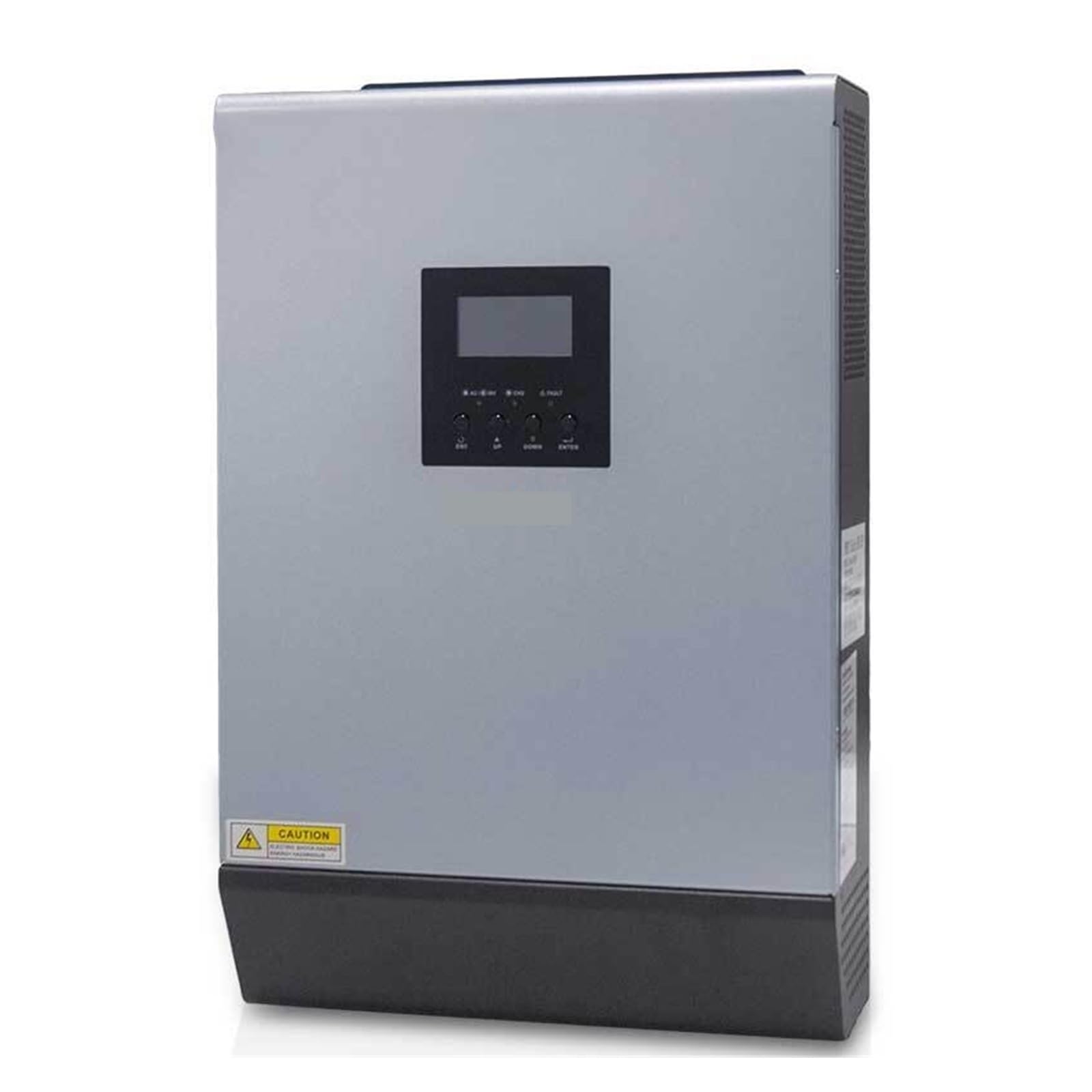 Inverter Solare Ibrido Potenza 5000VA 4000W 48V Inverter Solare Ibrido Uscita A Onda Sinusoidale Pura Integrata nel Regolatore di Carica Solare PWM 50A