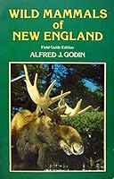 Wild Mammals of New England: Field Guide Edition 0801819644 Book Cover