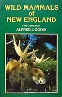 Wild Mammals of New England: Field Guide Edition 0899330126 Book Cover