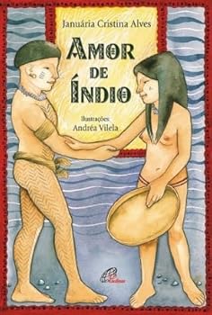 Paperback Amor De Indio [Portuguese_Brazilian] Book