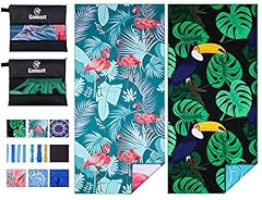 2 Pack Flamingo Toucan