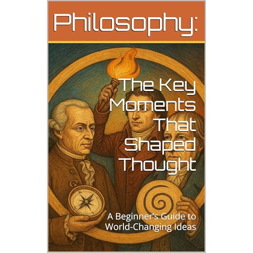 Philosophy: The Key Moments That Shaped Thought Audiolibro Por F.T. Pitiles arte de portada