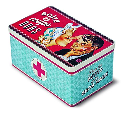 Natives 211471 Colpi rigidi Scatola Farmacia