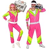 Erhältlich ist das Unisex-Kostüm für Erwachsene in der Größe M