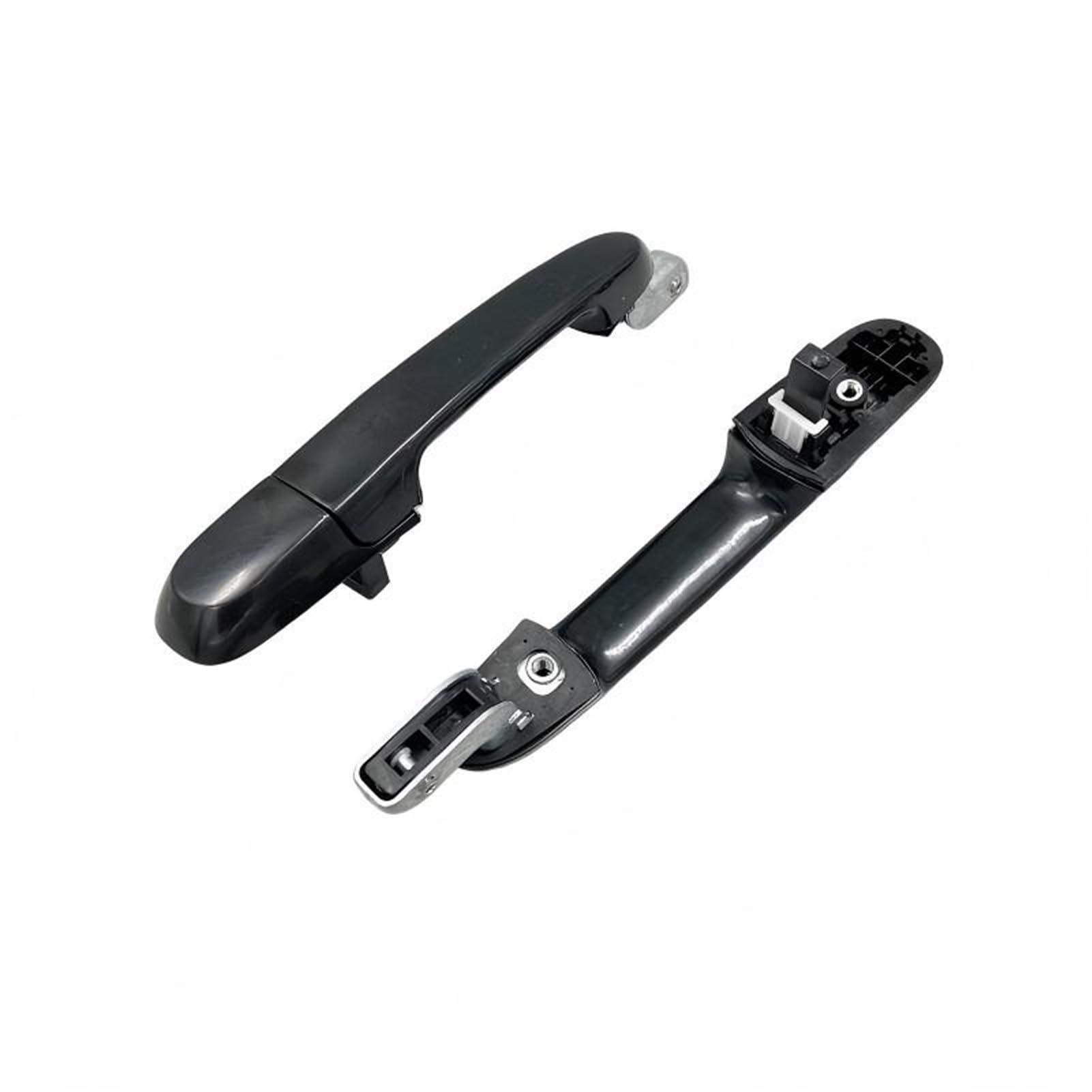 Mydmygs Rear No Hole Fit For Hyundai Accent Door Outer Handle(,Left)