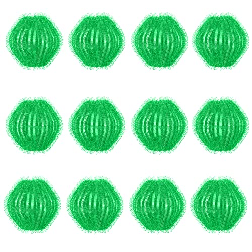 QIAMNI Pet Hair Remover Washing Machine, 12 pezzi