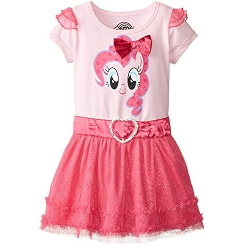 My Little Pony Toddler Dress with Ruffles Cover