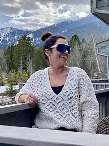 Ray Days Polarized (UV400) Sunglasses - Boating, Biking, Skiing, Outdoor Sports, Recreation, Fishing2