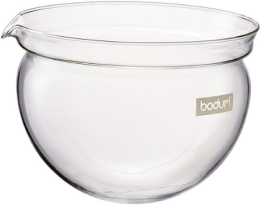 Spare Beaker 01-1920-10-302 Spare Beaker Spare Glass, 1.0 L, 34 Oz