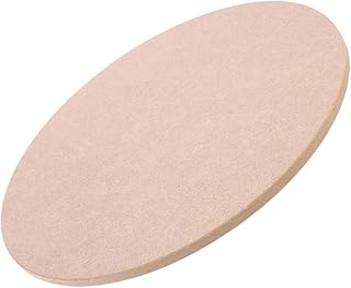 SUPVOX Ceramic Crafting Tools Wood-Based Compressed Density Board for Clay Kneading and Sculpture Display for Art Studios and Educational Use