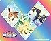 Pokemon TCG Scarlet and Violet 8.5 Prismatic Evolutions Tech Sticker Collection (Random Promo)