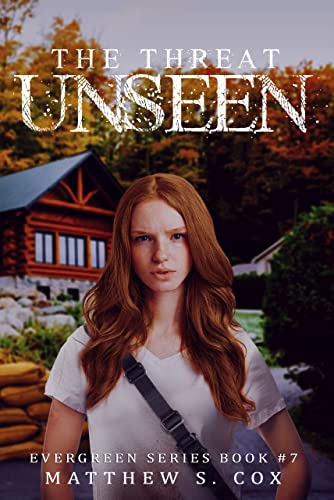 Cover of The Threat Unseen