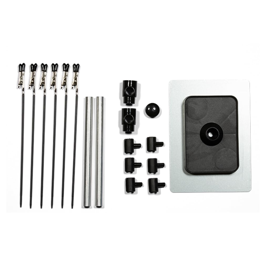 AK Interactive Metal Painting Clips