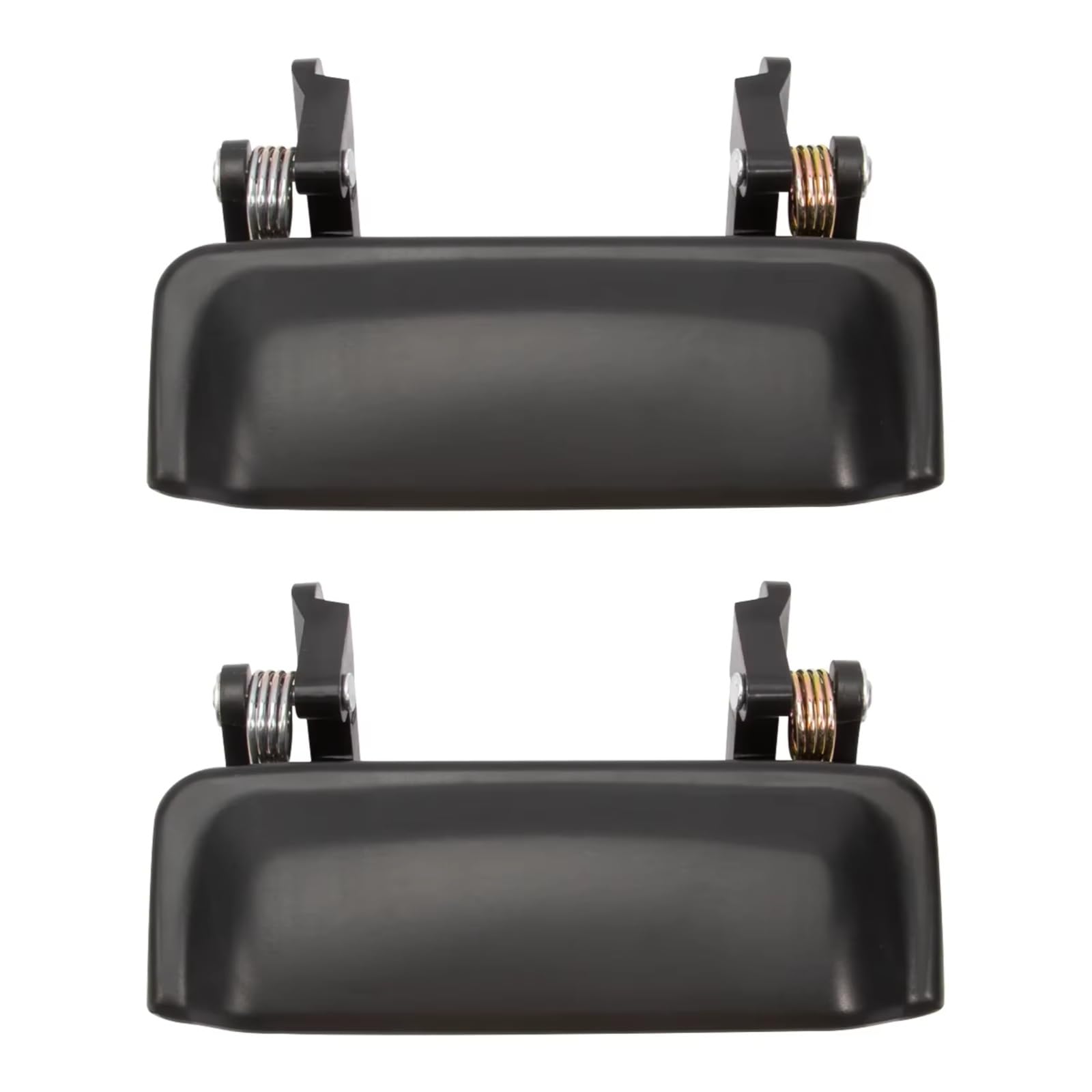 Iukmr One Color For Explorer 1998-2003 For Sport For Trac 2001-2005 Front Outside Outer Exterior Door Handle F87z7822404bal 1Pair Car Outer Door Handle