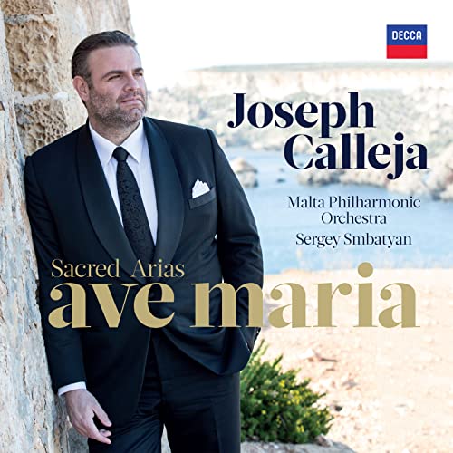 Joseph Calleja, Daniel Hope, Malta Philharmonic Orchestra, Sergey Smbatyan & Jules Massenet