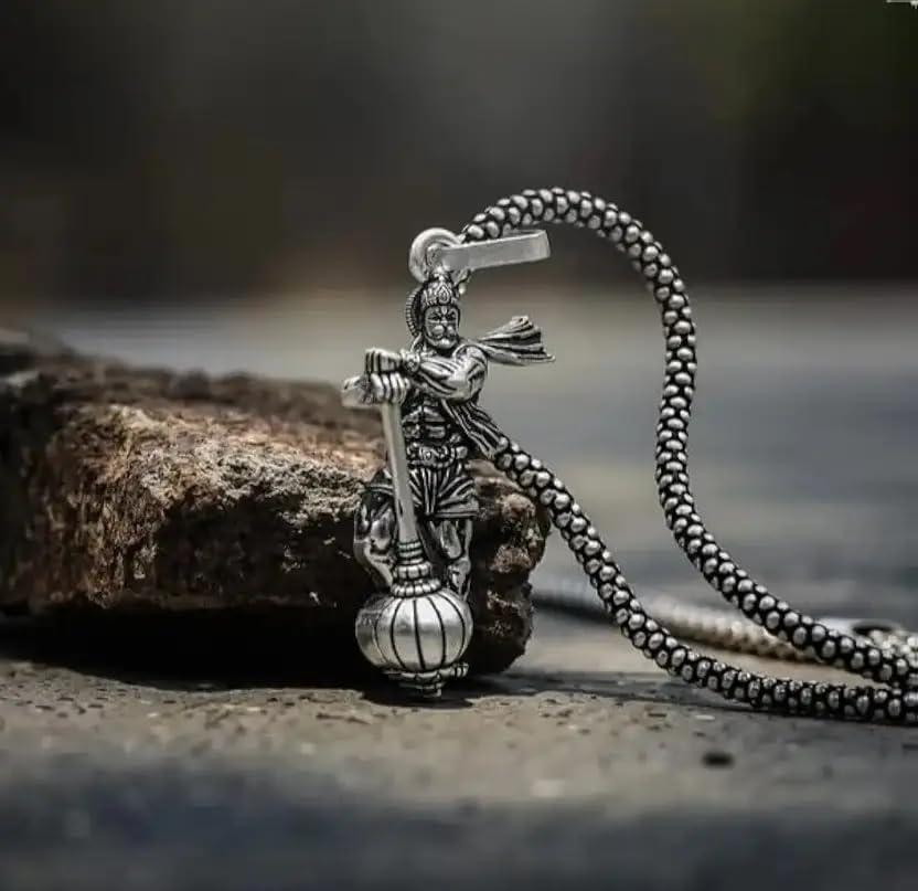 Image of Fashion Jewellery Elegant Wear Chain Pendant Necklace, Stylish Design