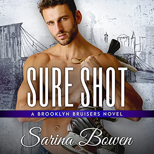 First Chapter: Sure Shot cover art