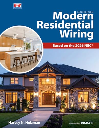 Modern Residential Wiring: Based on the 2026 NEC® image 2