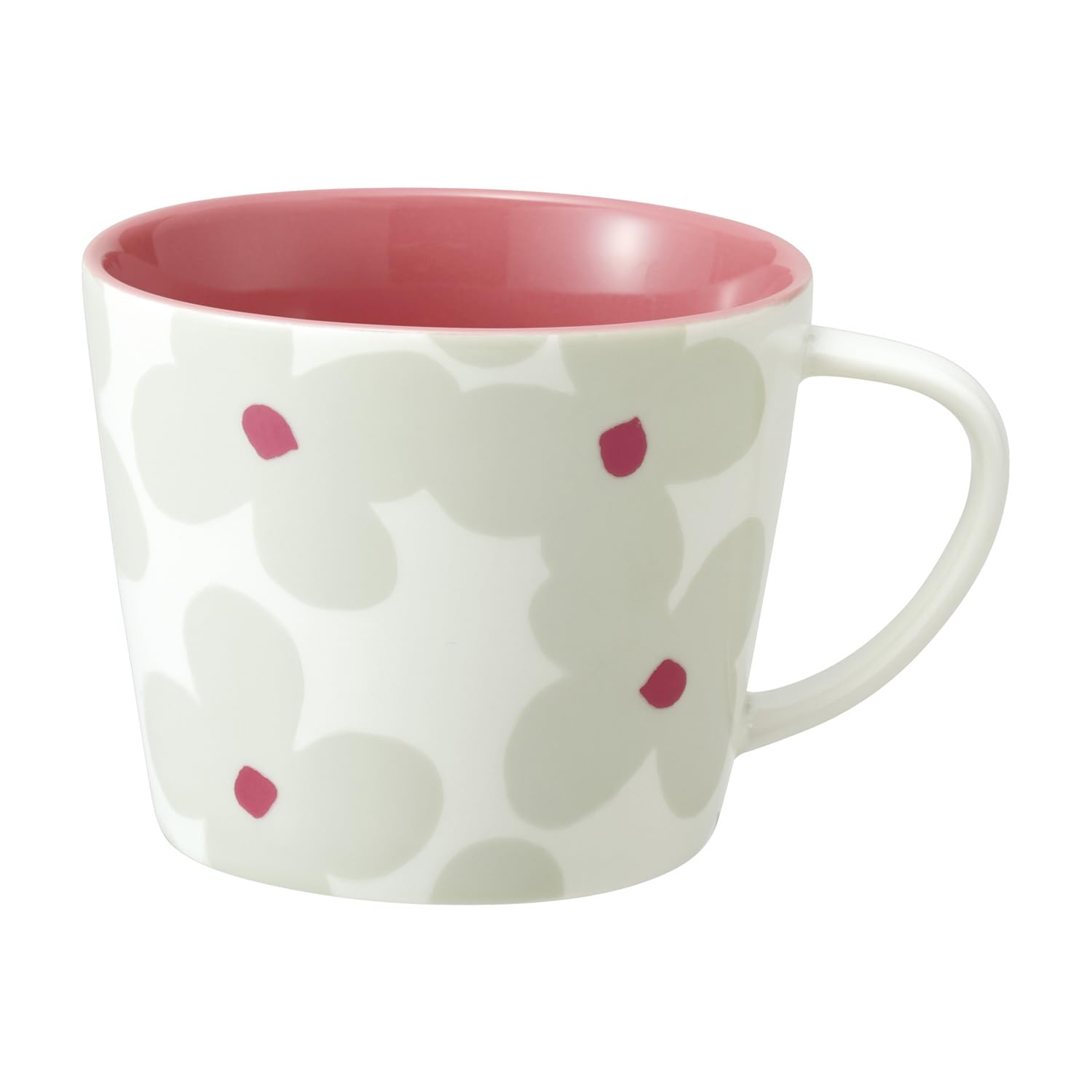 Amazon.co.jp: Wpc. Patterns マグカップ クッカ オフ 【大きめ