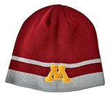 College Men's Minnesota Golden Gophers Beanie Hat Maroon