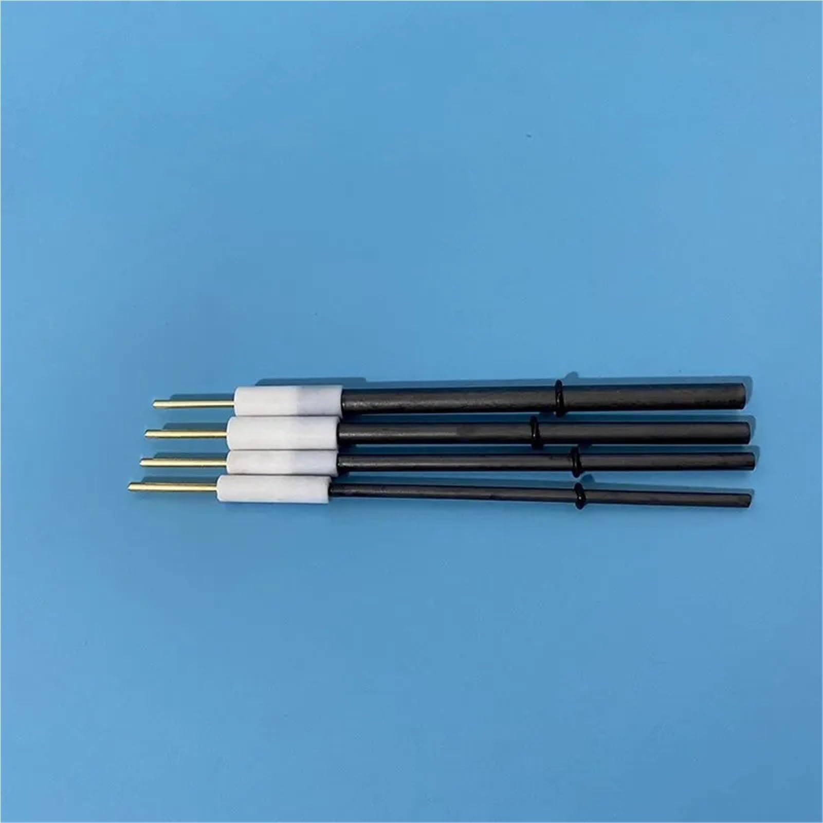 sujeniir Graphite Electrode. Graphite to Electrode. Graphite Rod Electrode. Specification: 4mm * 60MM.(2 electrodes)