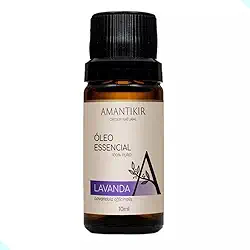 Óleo Essencial de Lavanda Francesa 10mL | Amantikir
