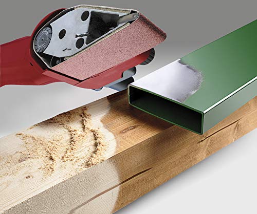 kwb Abrasive Belts 40X303 Mm Made Of High-Grade Corundum With Grit Size 60 - Image 3