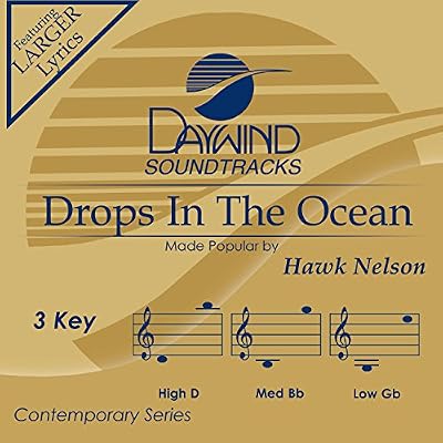 Drops In The Ocean