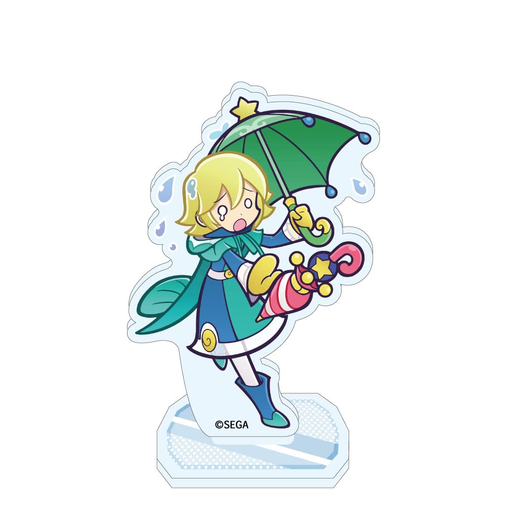 Amazon.co.jp: みどびよ!(Midobiyo) ぷよぷよ まちぼうけのオトモ