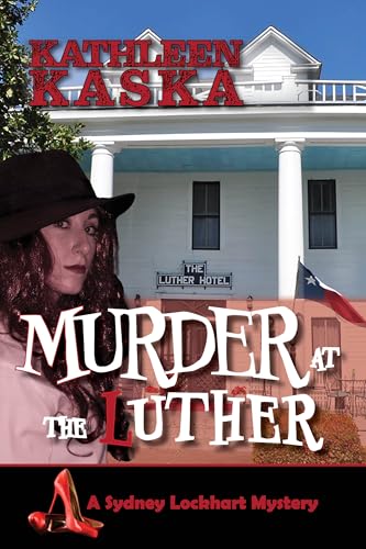Murder at the Luther (The Sydney Lockhart Mystery Series Book 2)