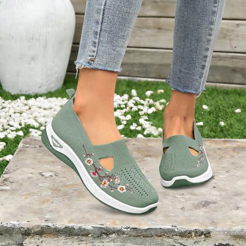 Baskets élégante barefoot antidérapante avec semelle compensée active - 3